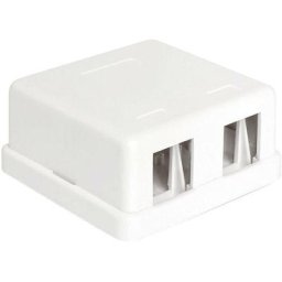 Panneau de brassage 2 ports Delock 86207 non équipé 1 uh X42081