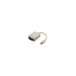 Logilink - Adaptateur DisplayPort, vga CV0038 [1x Mini port Display mâle - 1x vga femelle] 0.09 m