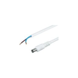 Bkl Electronic - Câble de raccordement basse tension 072092 dc mâle - extrémité(s) ouverte(s) 5.5