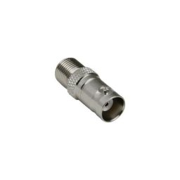 Adaptateur BNC BKL Electronic 0401157 BNC femelle - F femelle 1 pc(s) D20064