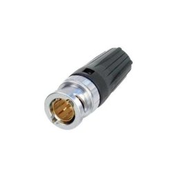 Neutrik - connecteur bnc NBNC75BTU11 mâle droit 75 ω 1 pc(s)