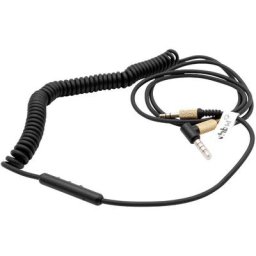 Vhbw - Câble audio aux compatible avec Marshall Monitor, Monitor 2, Woburn casque - Avec prise jack