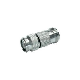 Telegärtner - Adapateur tnc J01019A0008 tnc mâle - n femelle 1 pc(s)