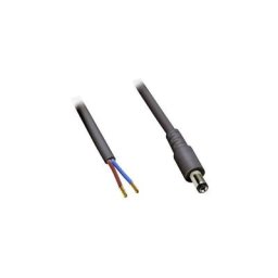 Tru Components - Câble de raccordement basse tension TC-2511301 dc mâle - extrémité(s) ouverte(s)