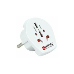 Adaptateur De Voyage - Monde Vers Europe Ri4988