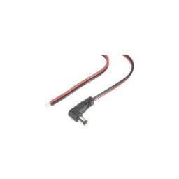 Câble de raccordement basse tension Bkl Electronic 072071 dc mâle - extrémité(s) ouverte(s) 5.5 mm