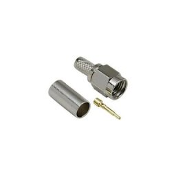 0409005 0409005 Connecteur sma mâle, droit 50 ω 1 pc(s) Y608961 - Bkl Electronic