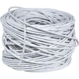 Schneider - câble téléphonie, informatique et tnt grade 3 120M - blanc VDIR534810
