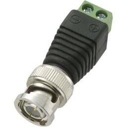 Tru Components - lt-bnc-dc 735822 Connecteur bnc mâle, droit 50 ω 1 pc(s) S470921