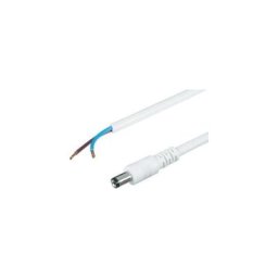 Bkl Electronic - Câble de raccordement basse tension 072090 dc mâle - extrémité(s) ouverte(s) 5.5
