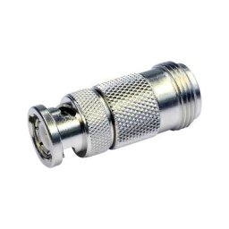 Telegärtner - Adaptateur coaxial J01008A0824 bnc mâle - n femelle 1 pc(s)