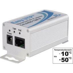 Rallonge réseau Renkforce C4L6400-TWP-P 2 fils 500 m 100 MBit/s