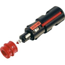 Prise allume-cigare 16A avec fusible Procar