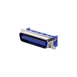 Connecteur Centronics Pour Nappes Mâle, Droit Tru Components Tc-7640280 Nombre Total De Pôles 36 1