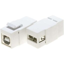 Lyndahl - usb 2.0 Adaptateur [1x usb 2.0 type b femelle - 1x usb 2.0 type a femelle] LKK0150WS