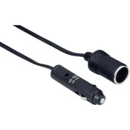 Hama - Câble de rallonge pour allume-cigares 1,5 m 12 v