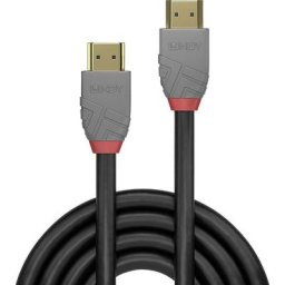 Hdmi Câble de raccordement Fiche mâle hdmi-a, Fiche mâle hdmi-a 3.00 m noir 36964 Câble hdmi