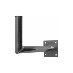Support mural antenne - fixation mural ecartement du mur: 45 cm adapté pour parabole
