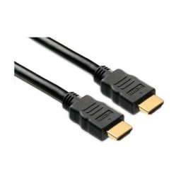 Câble hdmi Longueur 3m High Speed haute vitesse Full hd 4K Cordon tv - Noir - Hdsat