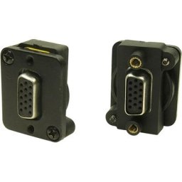 Cliff - CP30229BM Adaptateur sub-d vga femelle - vga femelle 1 pc(s)