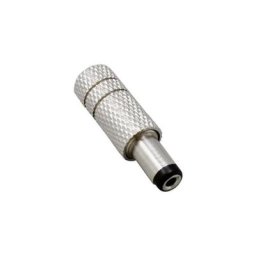 Tru Components - fiche d'alimentation dc mâle droit TC-2511197 ø intérieur: 2.10 mm ø extérieur: