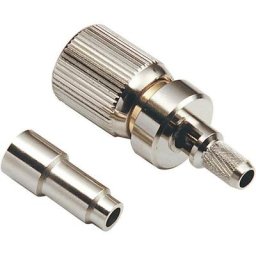Bkl Electronic - 0415100 0415100 Connecteur 1.6/5.6 mâle, droit 75 ω 1 pc(s)