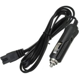 Cable de chargement 2 broches pour branchement sur allume-cigare de voiture - Remplacement de