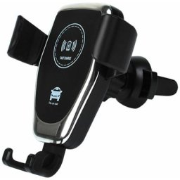 Chargeur Sans Fil Support De Telephone De Voiture Charge Rapide Chargeur De Sortie De Voiture Sans