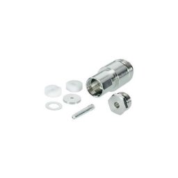Telegärtner - J01021H0019 J01021H0019 Connecteur n femelle, droit 50 ω 1 pc(s)