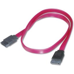 Digitus disque dur, ordinateur, lecteur Câble de raccordement [1x SATA femelle 7 pôles - 1x SATA