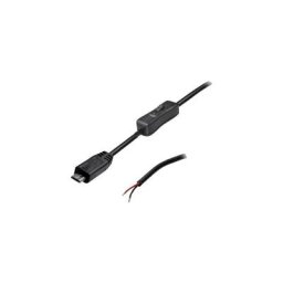 Tru Components - Câble de connexion usb avec interrupteur mâle, droit 2 pôles utilisés TC-2509036
