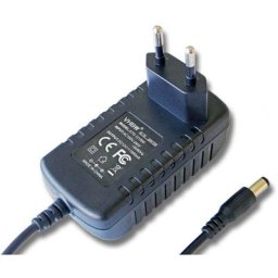 vhbw Adaptateur secteur pour divers transfos, transformateurs, 12 V / 1,5 A