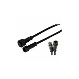 Sud Bois - Cable rallonge pour spots led 2m ou 5m - Longueur 5m - Couleur Couleur (rgb)