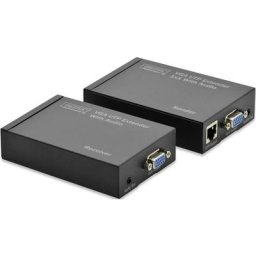 DS-53400 vga Répéteur (extension) câble réseau RJ45 300 m - Digitus
