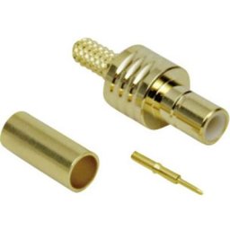 Bkl Electronic - 0411003 0411003 Connecteur smb mâle, droit 50 ω 1 pc(s)