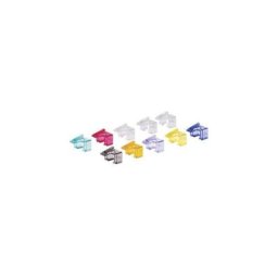 Renkforce - Clip de réparation de taquet d'arrêt (10 pcs) rf-nw-rc RF-4480068 10 pc(s)