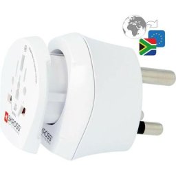 1.500202-E Adaptateur de voyage co w to sa - Skross