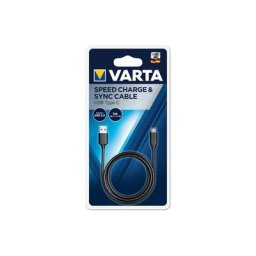 Cable chargeur rapid varta usb connecteur c