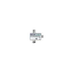 0,1 à 2 400 MHz - argent - Axing