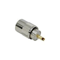Bkl Electronic - 0406015 0406015 Connecteur uhf mâle, droit 50 ω 1 pc(s)