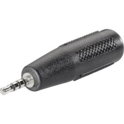 Adaptateur jack Bkl Electronic 1102056 Jack mâle 2.5 mm - Jack femelle 3.5 mm stéréo 1 pc(s)
