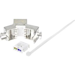Renkforce - Module RJ45 encastrable Keystone cat 6a