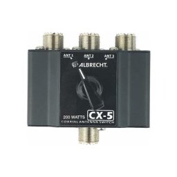 Convertisseur d'antenne CX-5 3-Wege Antennenschalter 7402 A418682 - Albrecht