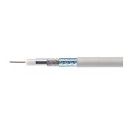 Câble coaxial Kathrein lcd 111 a+ 21510025 75 ω 120 dB blanc 100 m S210201