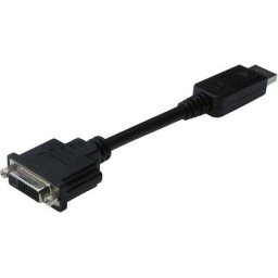 Digitus - Adaptateur DisplayPort, dvi AK-340409-001-S [1x DisplayPort mâle - 1x dvi femelle 24+5