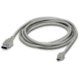 Phoenix Contact - Câble usb Contenu: 1 pc(s) CABLE-USB/MINI-USB-3,0M 2986135