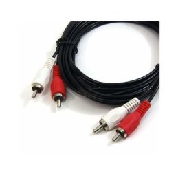 Powergreen - Câble Pg 2 rca -m 2 rca -m 5 mètres