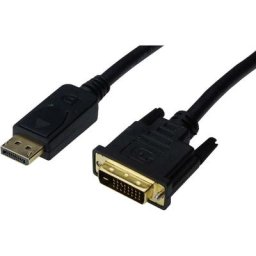Digitus - Câble adaptateur AK-340306-020-S 1.80 m noir