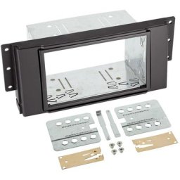 Kit Support Autoradio compatible avec Land Rover Discovery Freelander Range Rover Sport