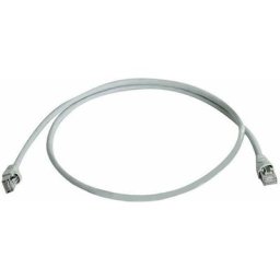 Câble de raccordement Telegärtner CAT 6 S/FTP 0.5 m - [1x RJ45 mâle - 1x RJ45 mâle] - L00000A0072